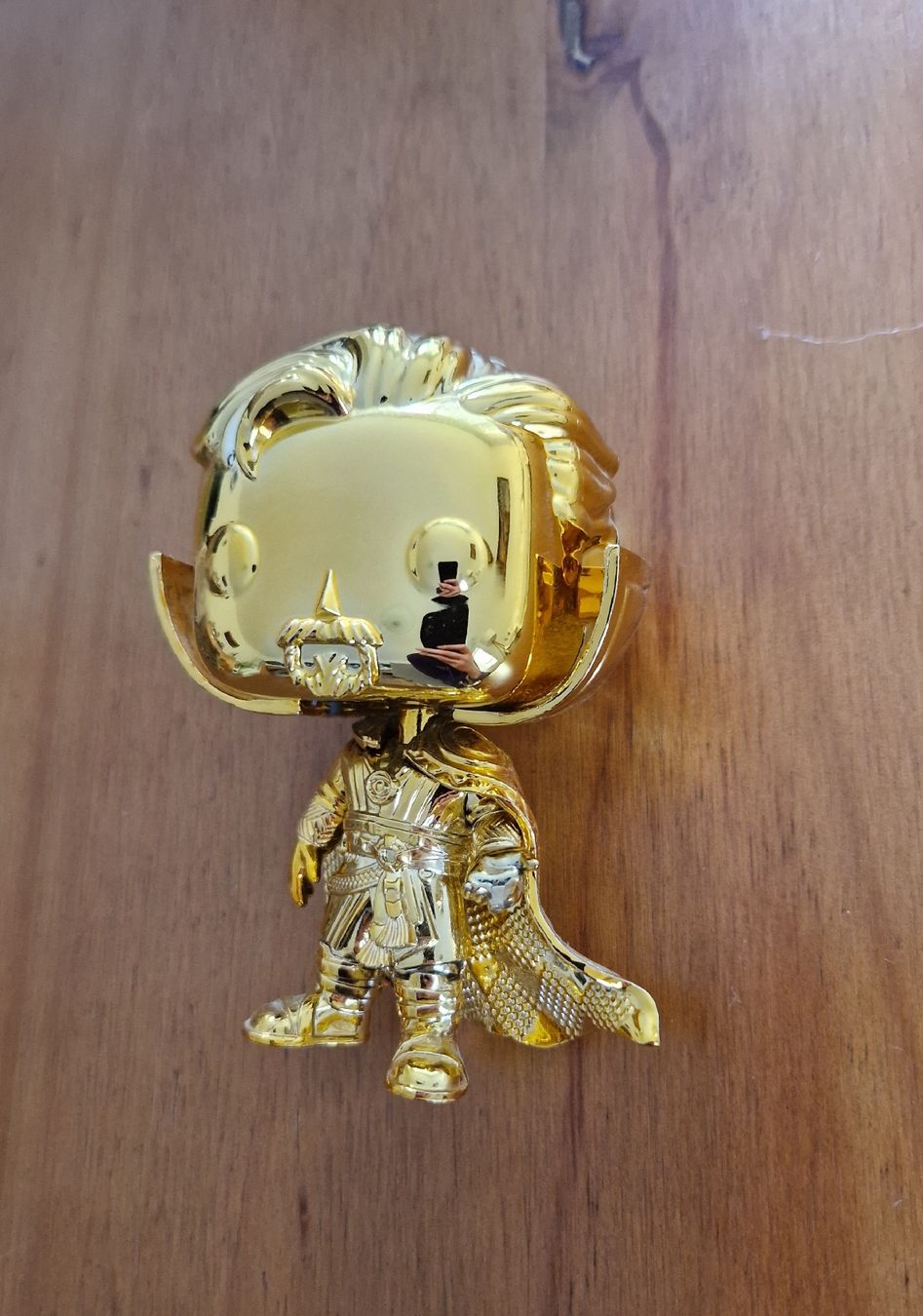 Funko Figuren: Doctor Strange Gold - POP Figure – Gebraucht aus Gland von val_mr6x 1