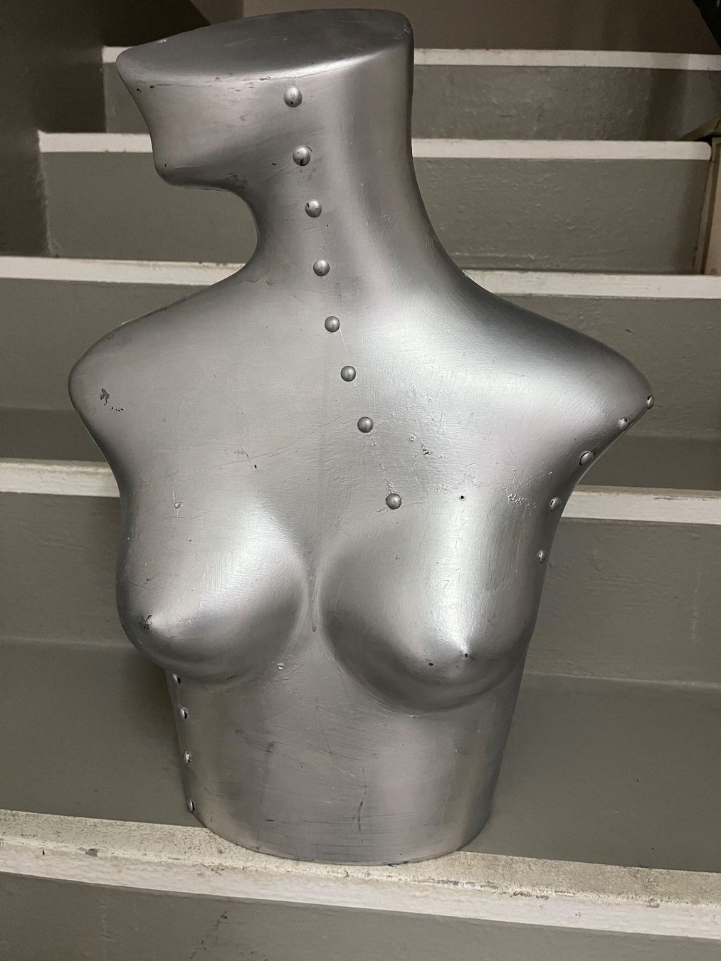 Altro in Decorazioni & Accessori: Damen Büste -Torso – Usato da Zürich venduto da pizzobeatrice