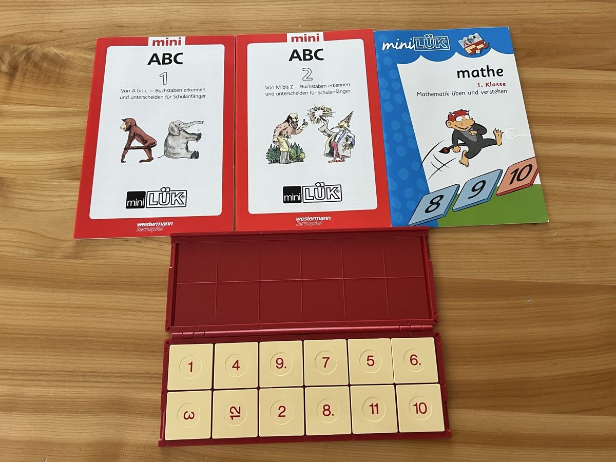 Giochi: MiniLük Set – Usato da Hedingen venduto da johsaan
