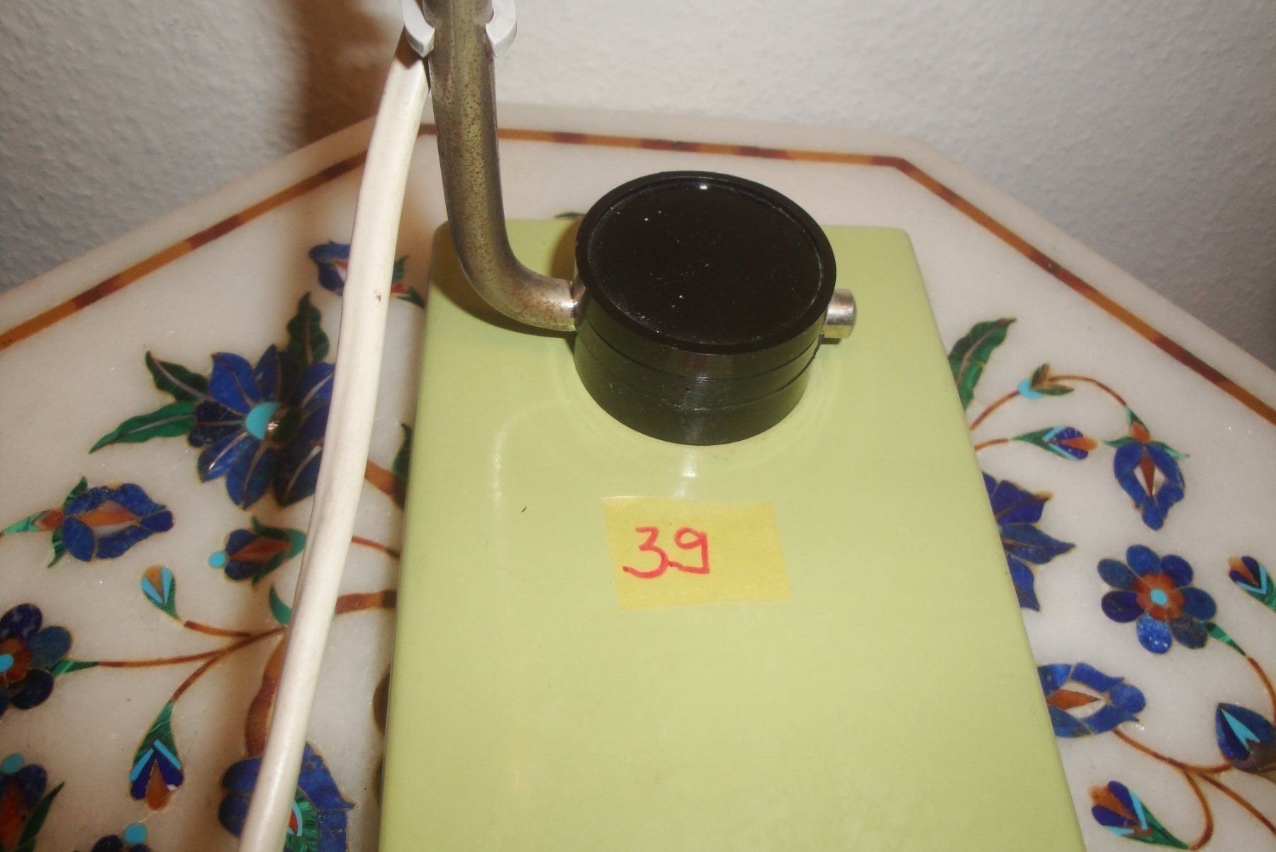 Lampade: Tischleuchte – Usato da Zürich venduto da Paykan 9