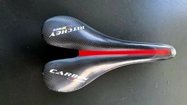 Sattel aus carbon