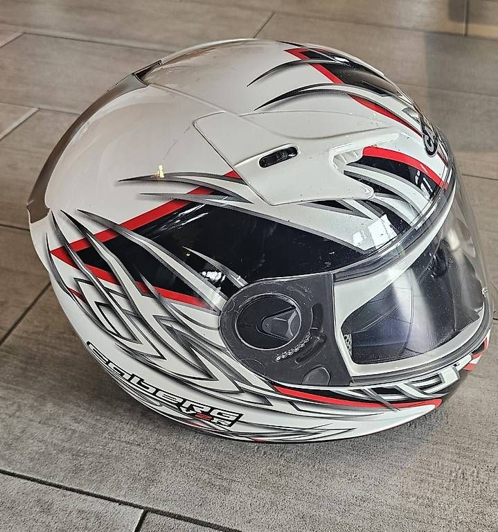 Caschi & visiere: Casque intégral Caberg - Taille S 55-56 – Usato da Savigny venduto da Zoulou63 4