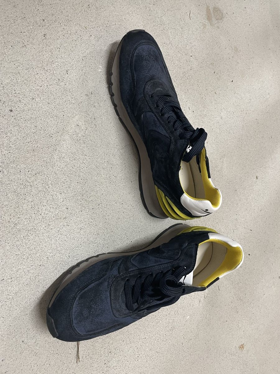 Scarpe da uomo: Voile Blanche Sneaker, Grösse 42 – Nuovo (secondo la descrizione) da Zürich venduto da luca.oe 1