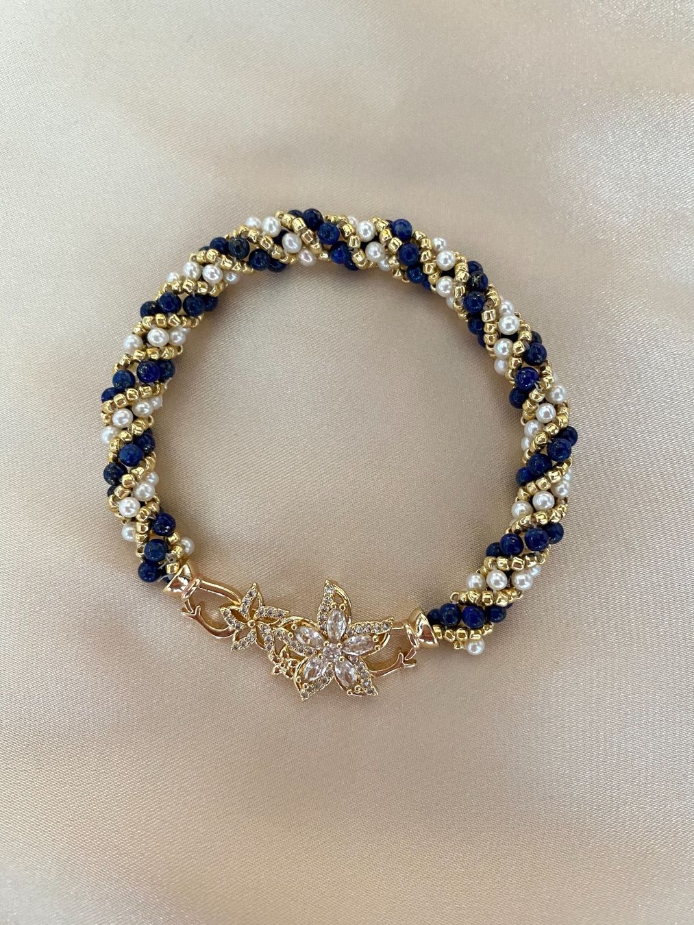 Armbänder & -reifen: Süsswasserperlen/Perlen lazuli  Armbänder – Neu und originalverpackt aus Sarnen von Yingsperlen4 2