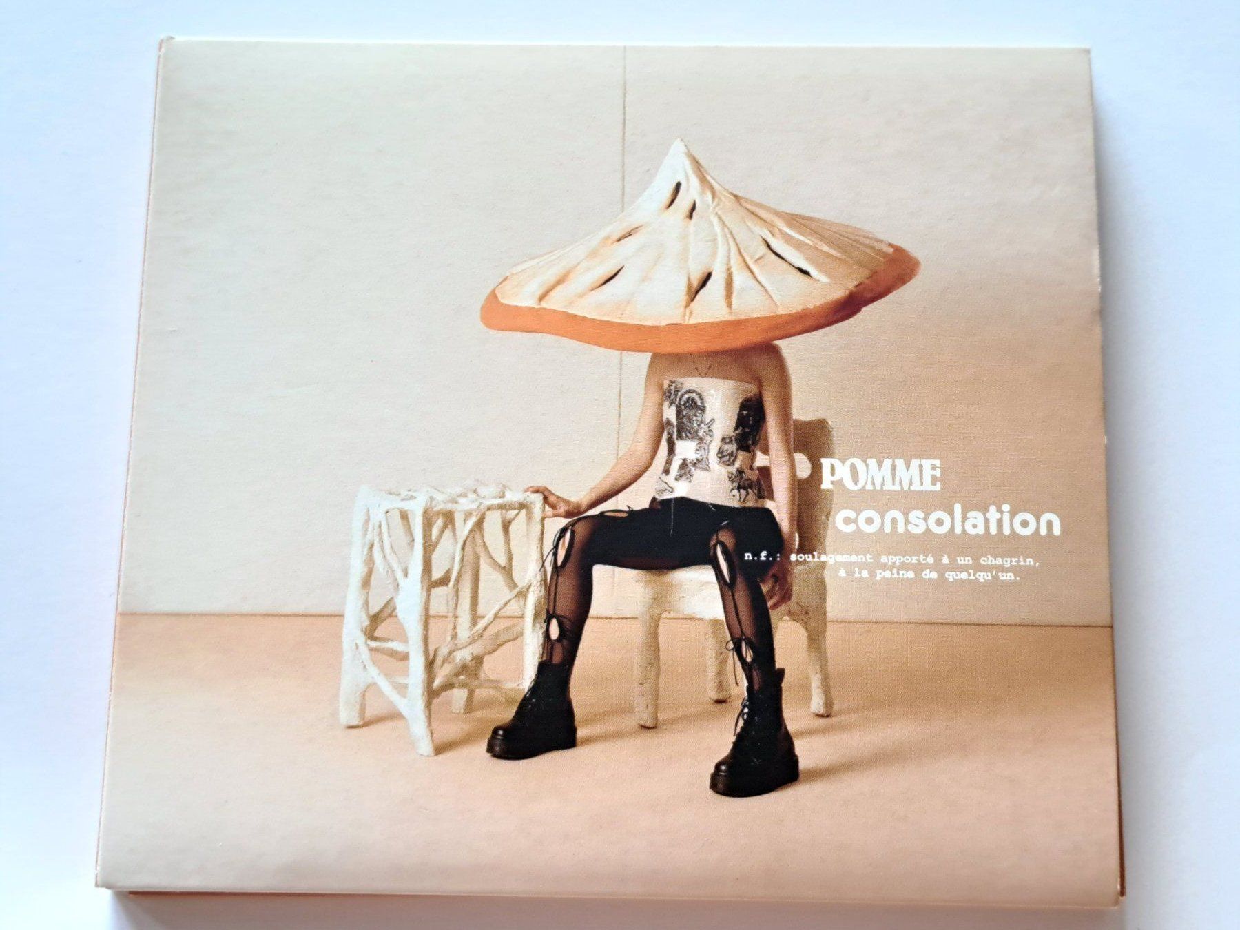 CD: CD Pomme – Consolation – Usato da Pully venduto da bro_n52j