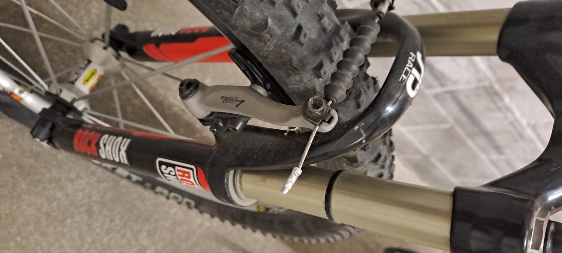 Specialized Biciclette: S-WORKS FSR Mountainbike Fully – Usato da Winterthur venduto da Trajan1985 2