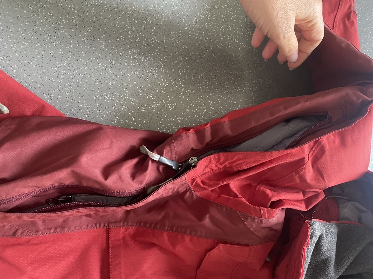North Face Jacken: Giacca da sci The North Face, Medium Unisex – Gebraucht aus Zollikon von son_56bs 5