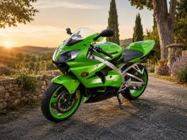 Kawasaki Ninja ZX-9R