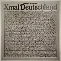 X-Mal Deutschland - The Peel Sessions 1985 - Rare Maxi!!!