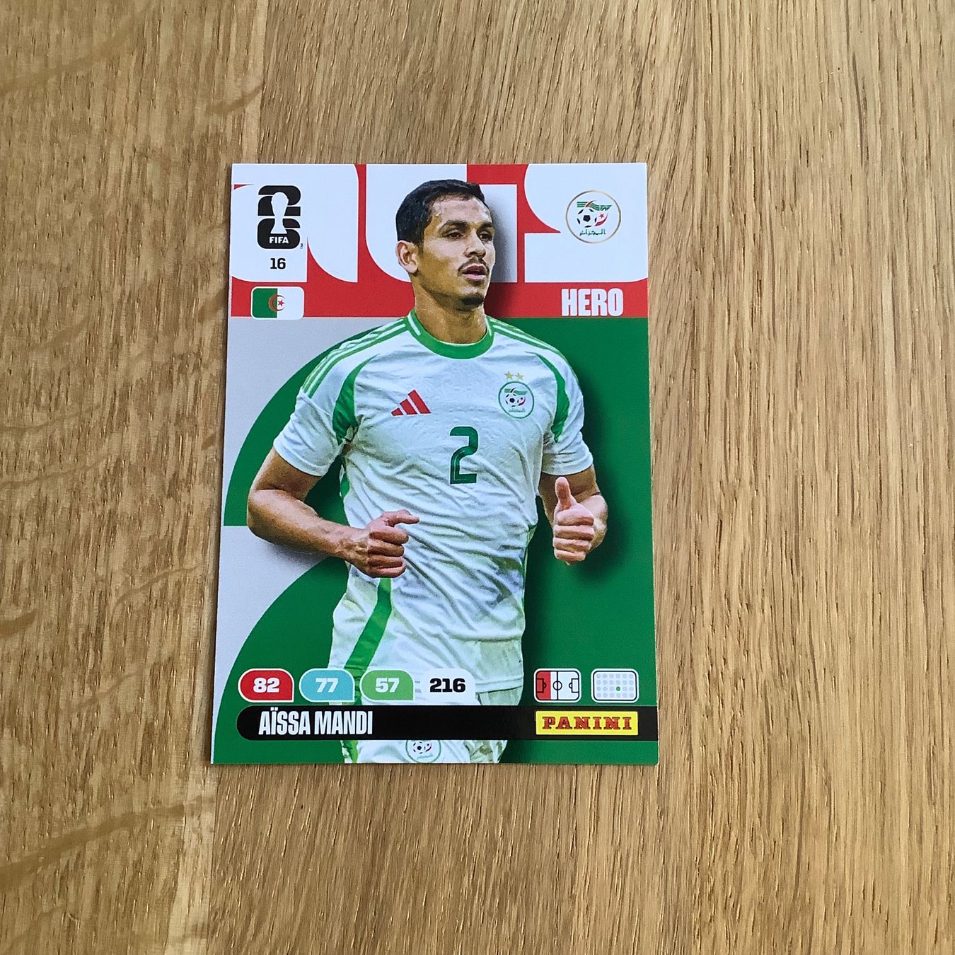 Panini Sammelbilder & Trading cards: Panini Adrenalyn XL - 16 – Neu (gemäss Beschreibung) aus Baden von AlejandroA