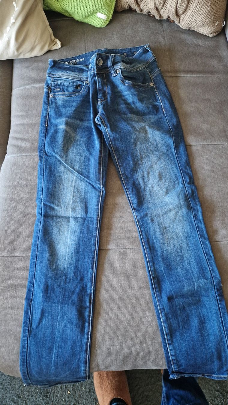 G-Star Jeans: G Star Jeans Midge Saddle – Usato da Kerns venduto da onewayticket