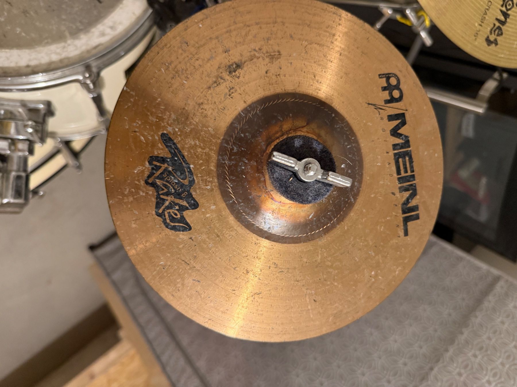 Strumenti musicali: Pearl Export Series Drum Set 1990er Jahre – Usato da Frick venduto da rolma01 6