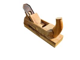 Hobel Holz Schreinerhobel antik Werkzeug Top Preis!