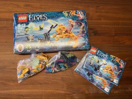 LEGO Elves 41192 Azari und der Feuerlöwe
