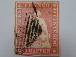 Strubel: 24A (24A3.c) fehlerfrei mit Klein-Befund, kat 240.-