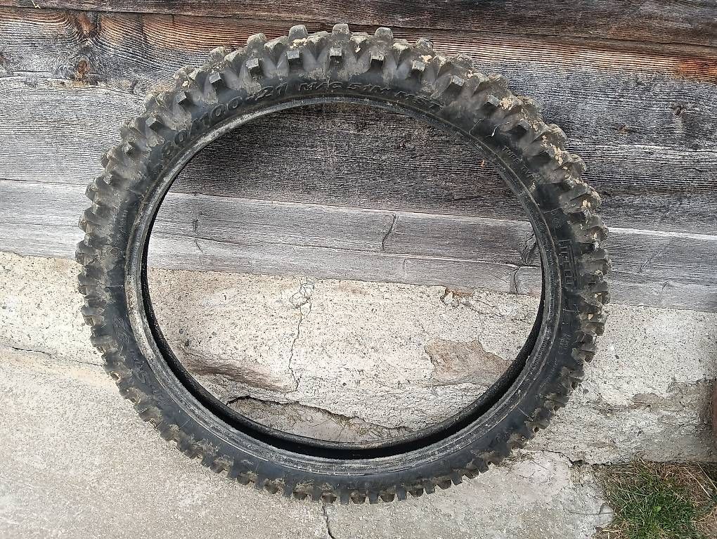 Pneumatici & Ruote complete: Motocross Reifen – Nuovo e nell'imballaggio originale da Obersaxen venduto da Jsmash