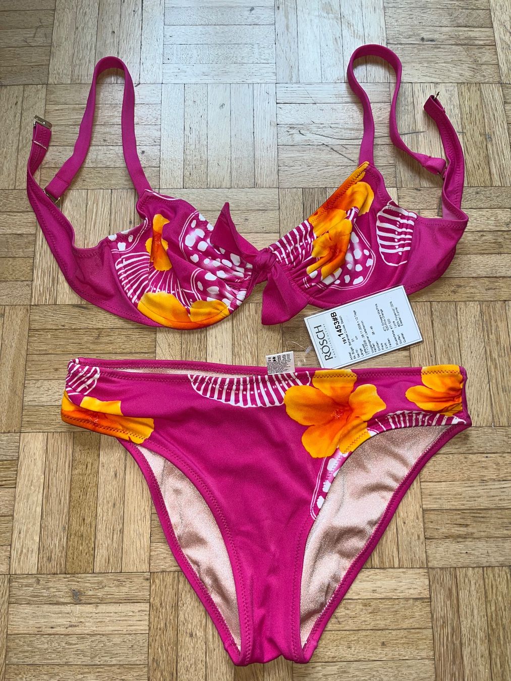 Badekleider & Bikinis: New Rosch swimsuit size S – Neu (gemäss Beschreibung) aus Chêne-Bougeries von Seetooyoo 7