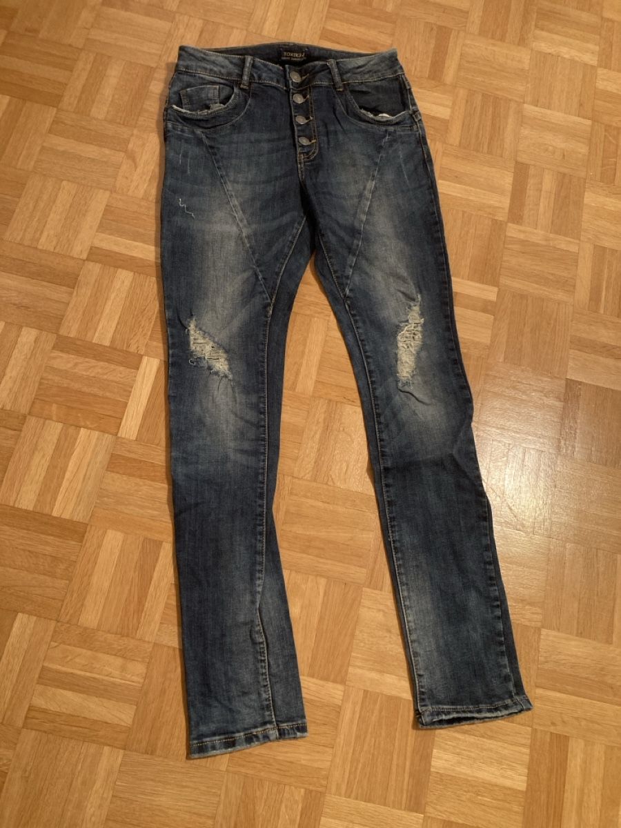 Jeans: Jeans – Usato da Schlattingen venduto da fernfen