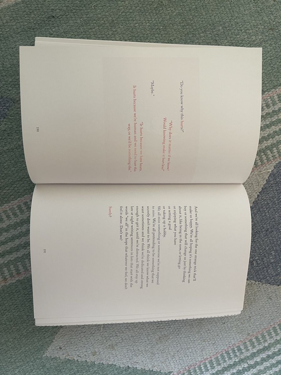 Libri: Iain S. Thomas – Every Word You Cannot Say (Englisch) – Nuovo (secondo la descrizione) da Muttenz venduto da murielle4132 3
