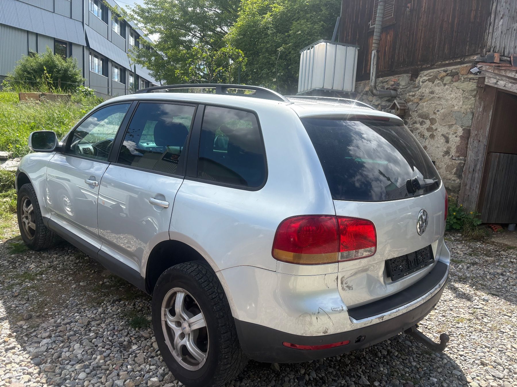 VW Automobili: Vw Tuareg ab mfk – Usato da samstagern venduto da mar_f2n5 3