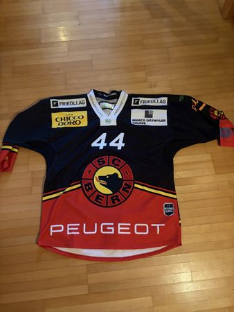 SCB Gameworn Trickot