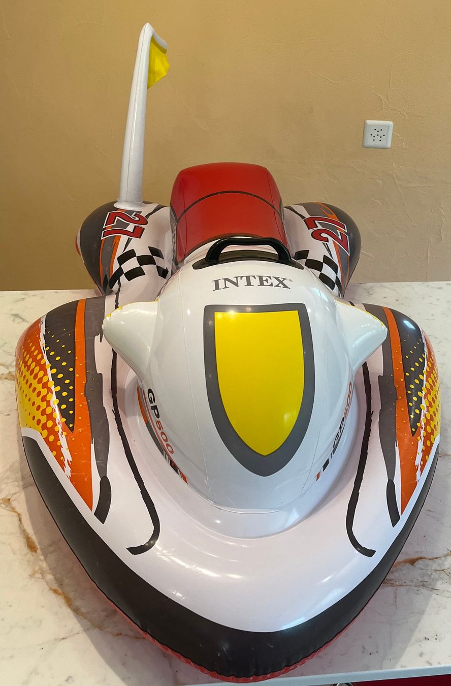 Salvagente: Intex Wave Rider – Usato da Le Noirmont venduto da bouboun21
