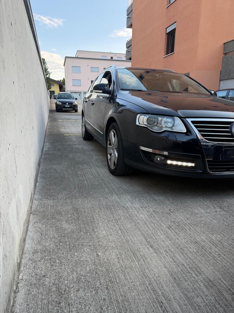 VW Automobili: Passat 3.2 Variant 4x4 – Usato da Rüthi (Rheintal) venduto da leo_zfz7 1