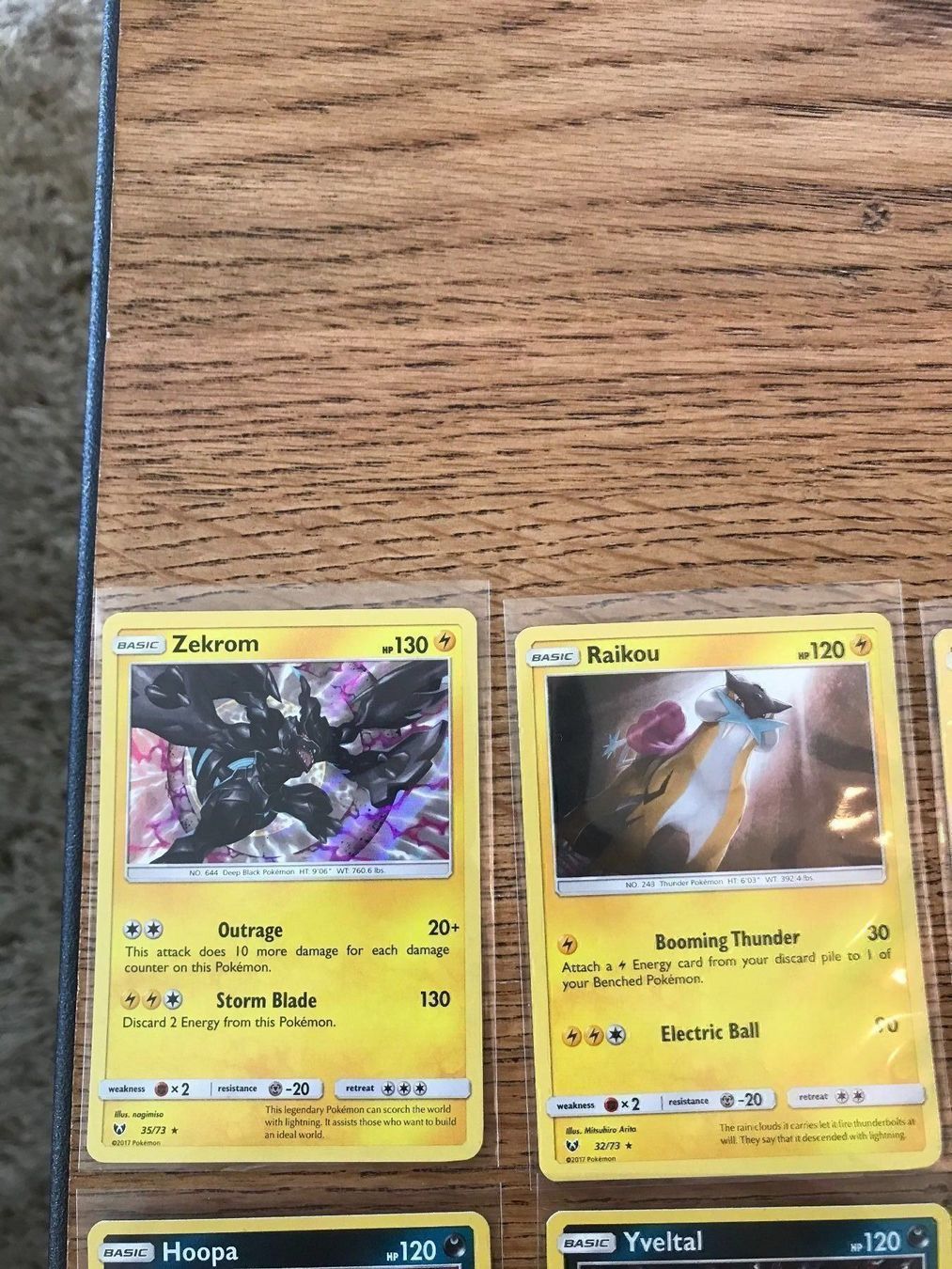 Pokémon Cartes à collectionner: Sonne&Mond 11Stk. 2017 – D'occasion à Küssnacht am Rigi par Ebikoner 1