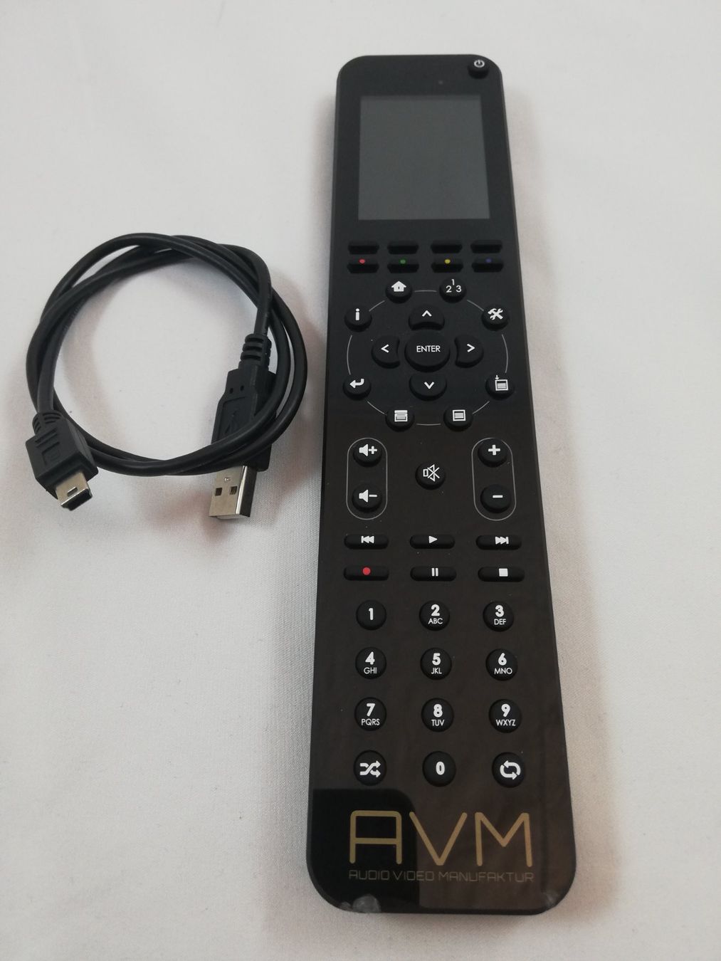 Avm Amplificatori: AVM CS 5.2 schwarz – Usato da Toffen venduto da RohrerHiFiAG 3