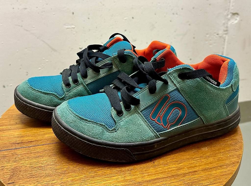 Five Ten Scarpe da uomo: Five Ten Freerider MTB – Usato da Zürich venduto da maro80 1