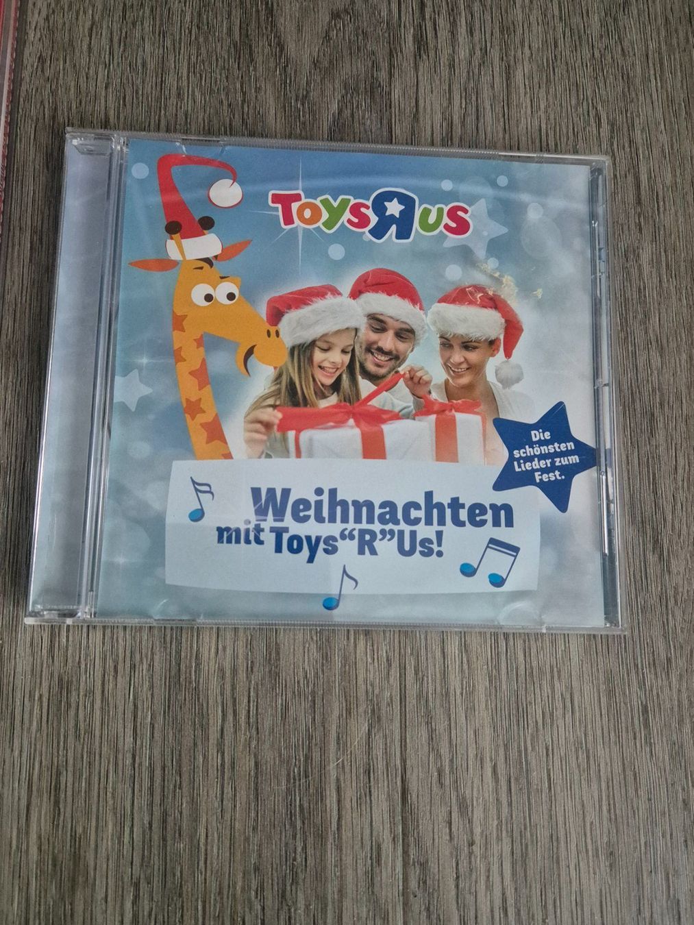 CDs: 2 CDs mit Kinderweihnachtslieder – Gebraucht aus Eglisau von nicij79 1