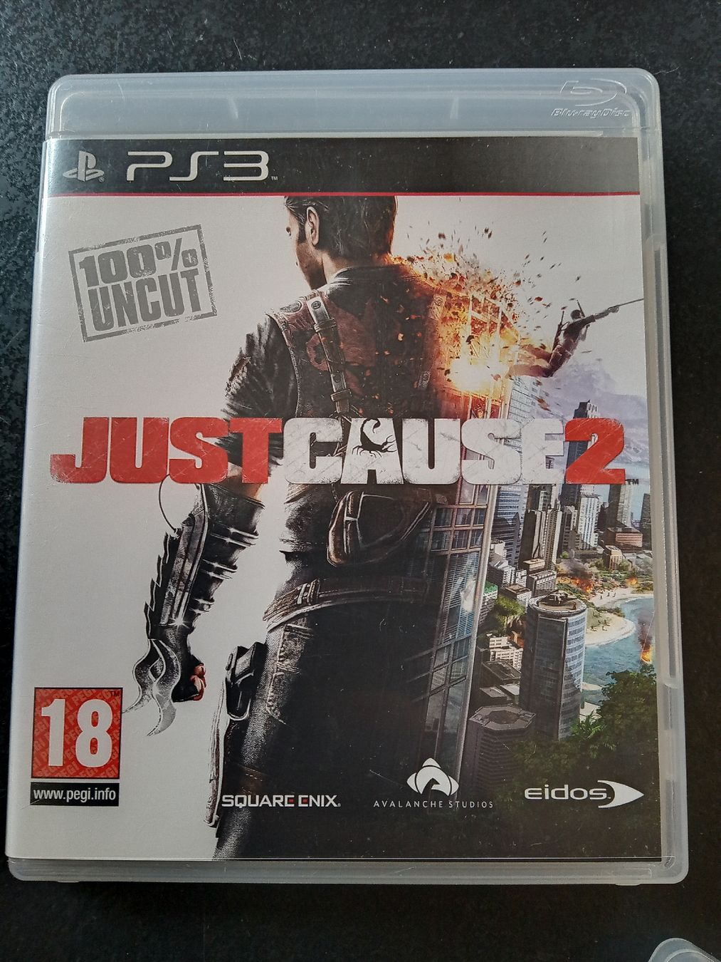 Sony Giochi: Just Cause 2 Playstation 3 Spiel gebraucht – Usato da Rehetobel venduto da Modi98 1