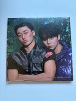 ATEEZ Golden Hour Pt.5 Unit digipack San/Jongho
