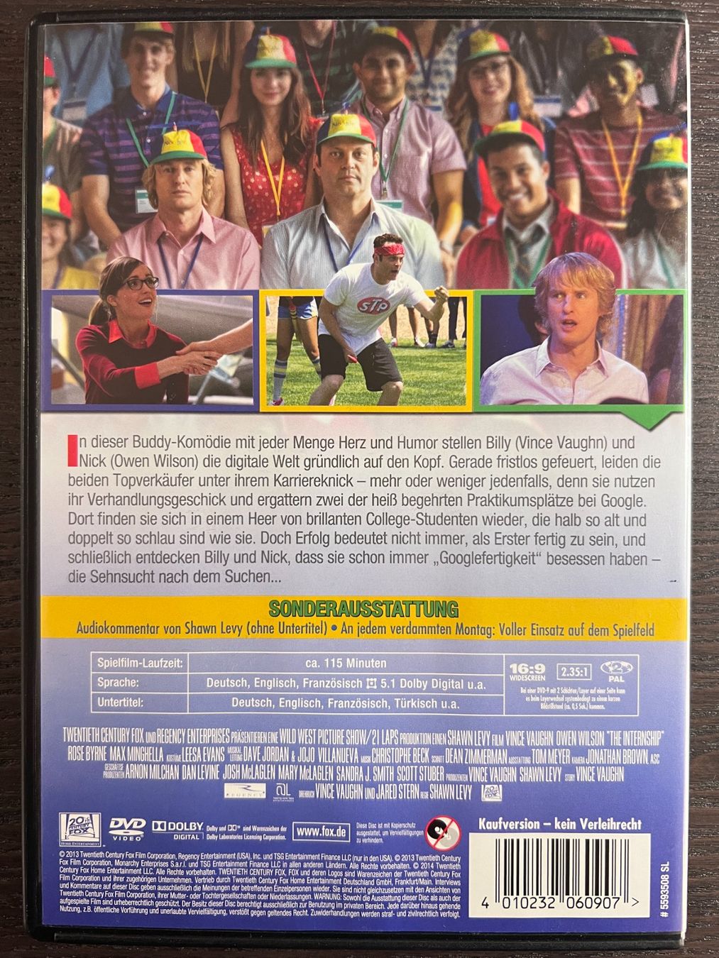 Alle DVDs: Prakti.com – Gebraucht aus Zürich von FilmFreunde 1