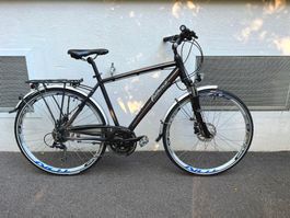Neuwertige California Citybike Trekking Velo 28" Grösse L