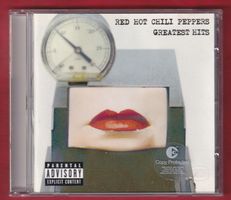 Red Hot Chili Peppers - Greatest Hits (CD)