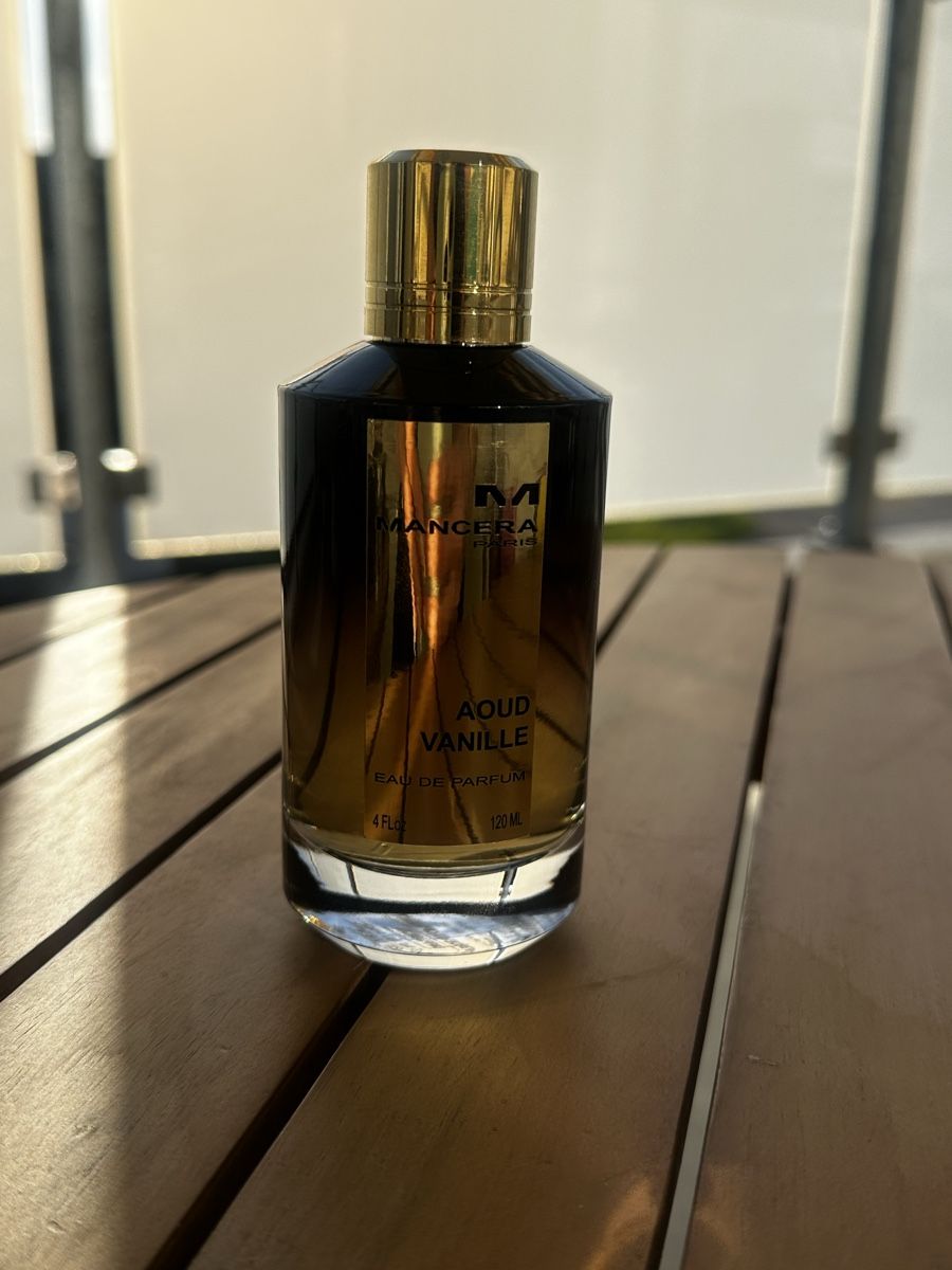 Mancera Profumi & Eau de Toilette: Mancera Aoud Vanille 120ml – Usato da Zofingen venduto da Gizem156
