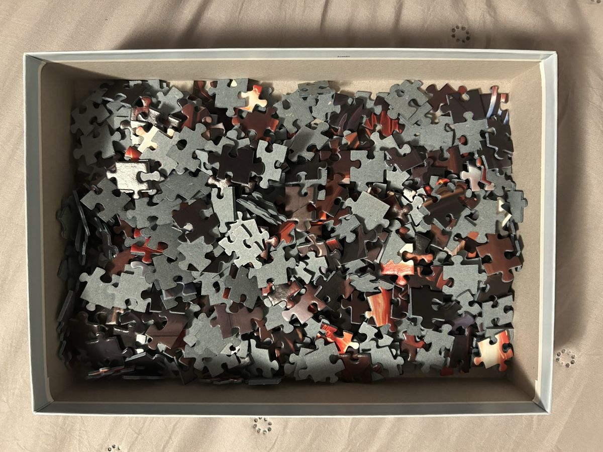 Disney Puzzle: Star Wars Puzzle - 500 Teile – Usato da Wolhusen venduto da eve_m6cg 1