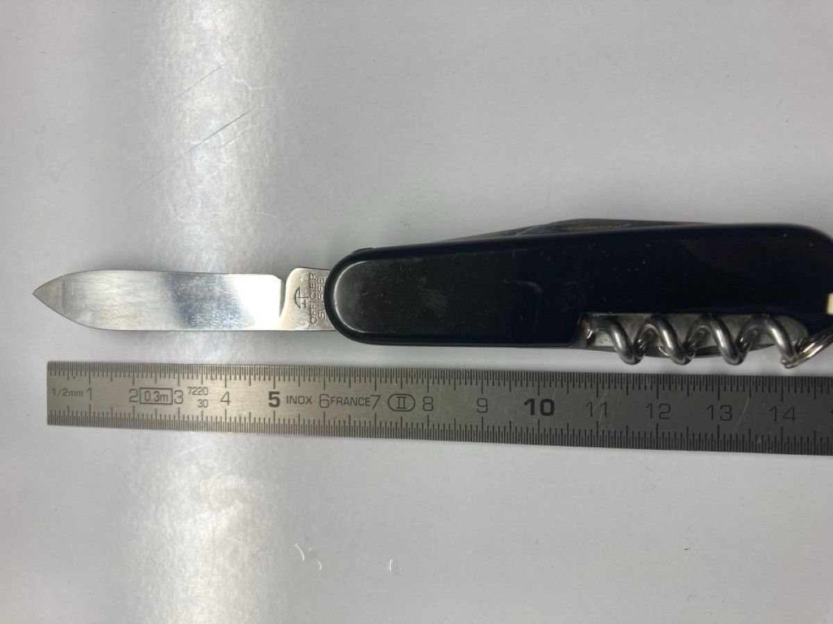 Victorinox Taschenmesser: Sackmesser – Gebraucht aus Krauchthal von colligio 6