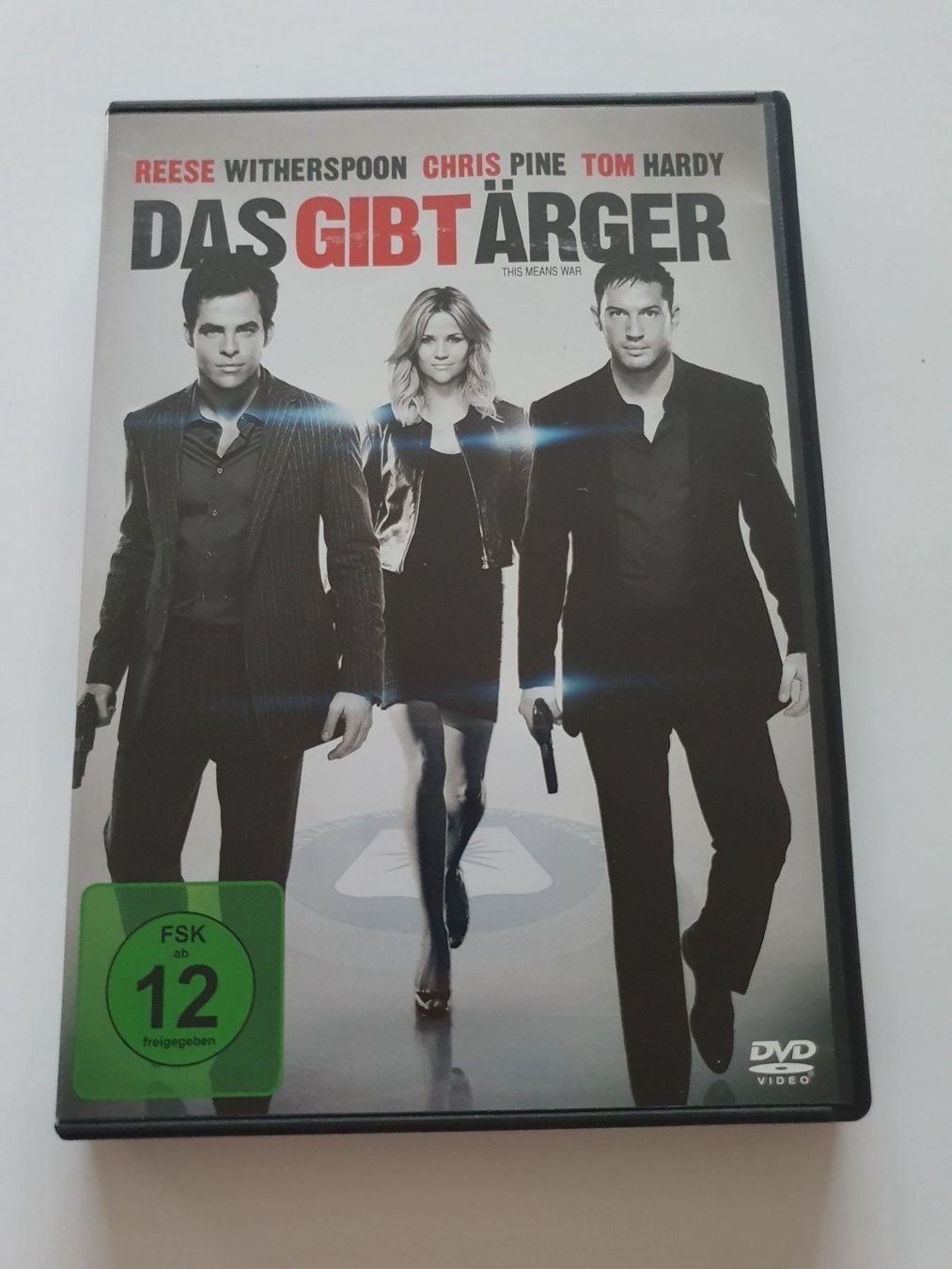 Tutti i DVDs: Das gibt Ärger DVD – Usato da Oberdorf BL venduto da BaldenEagle