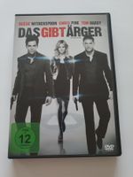 Das gibt Ärger DVD