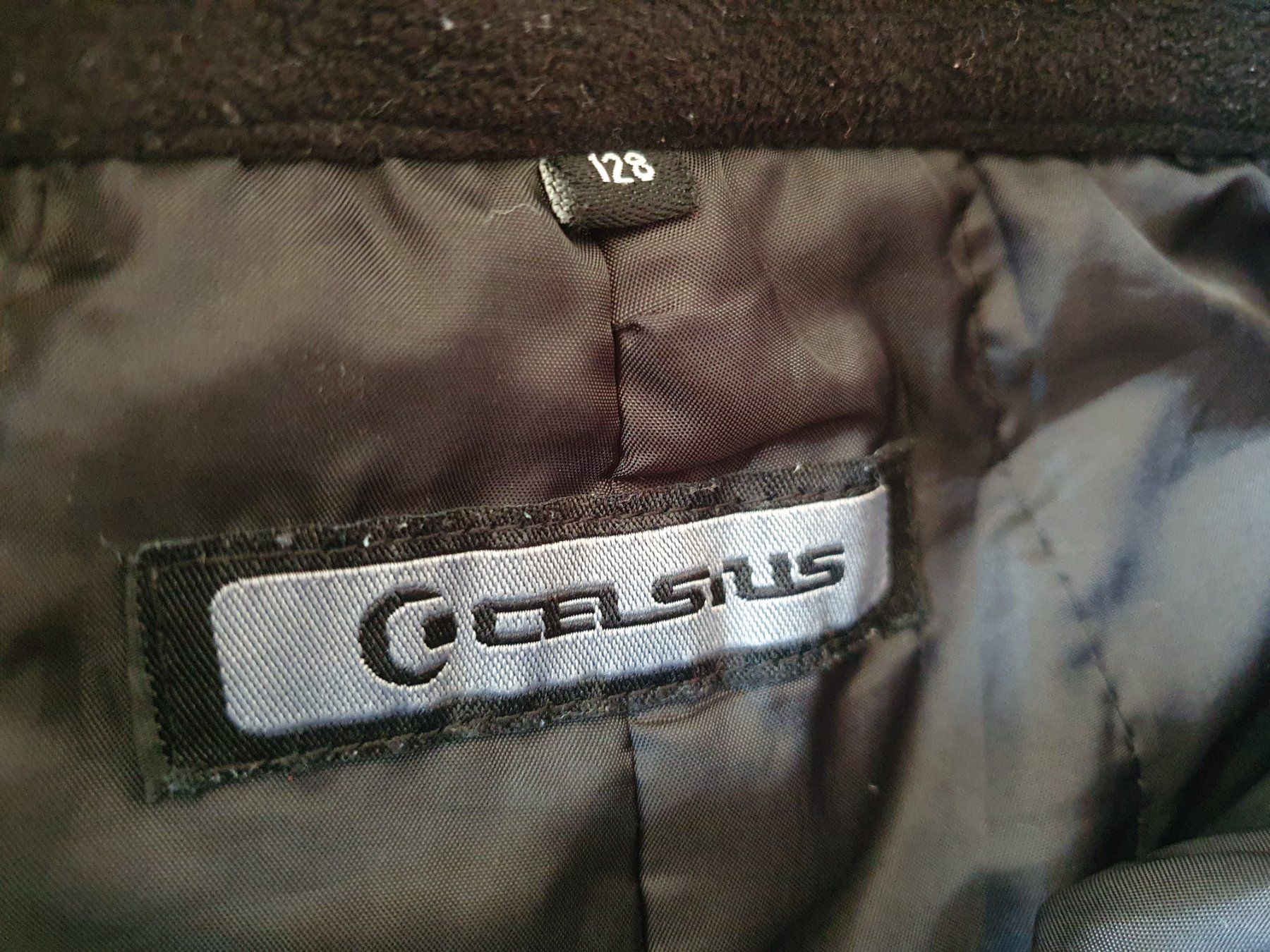 Pantaloni: Celsius Skihose schwarz Gr. 128 – Usato da Villars-sur-Glâne venduto da richardette 4