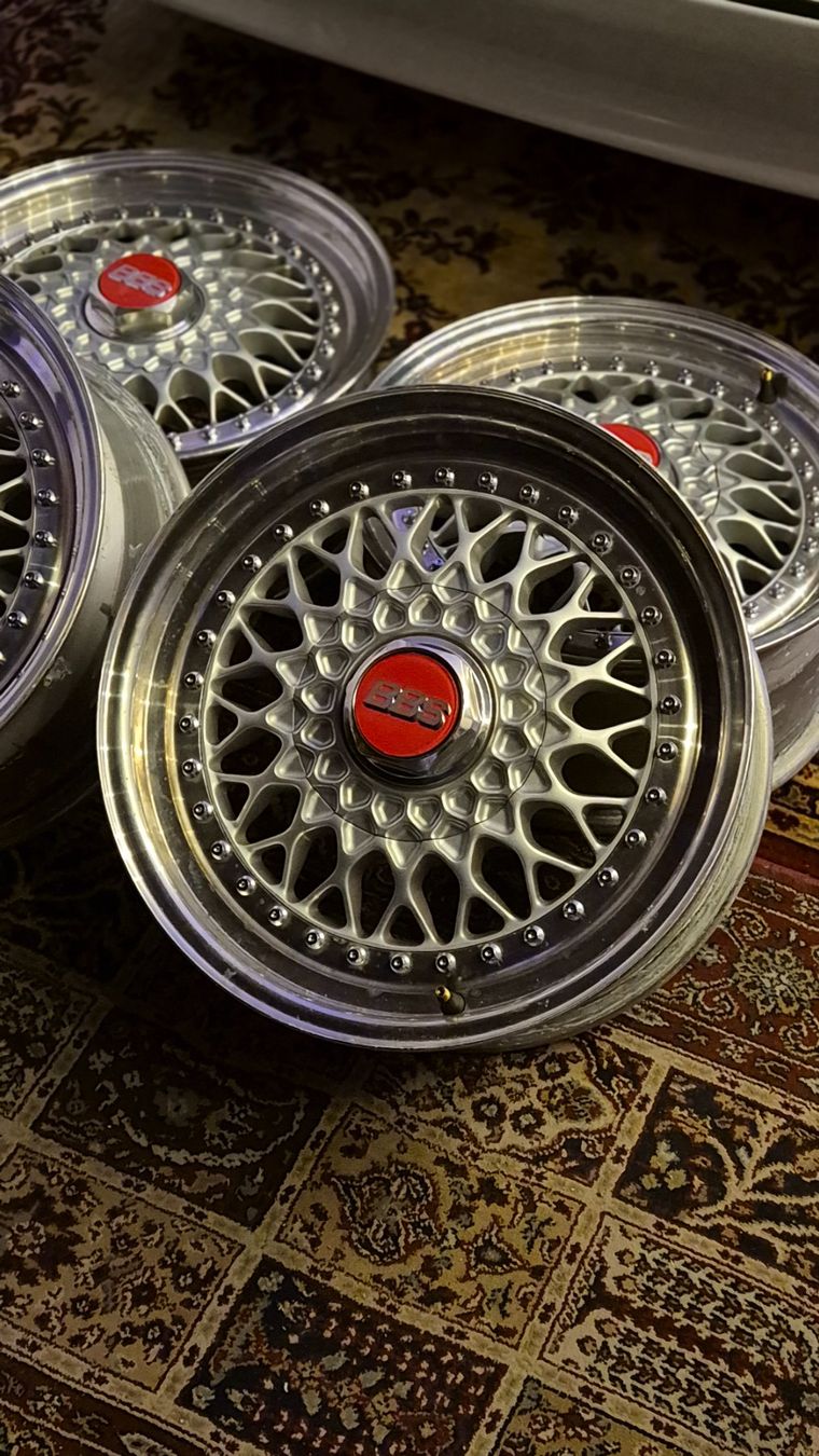 Bbs Cerchioni: Bbs Rs 098 – Usato da Chexbres venduto da Sciroccoelho 2