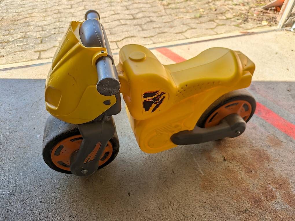 Veicoli per bambini: Moto Dresienne – Usato da Pampigny venduto da nic_575j 1