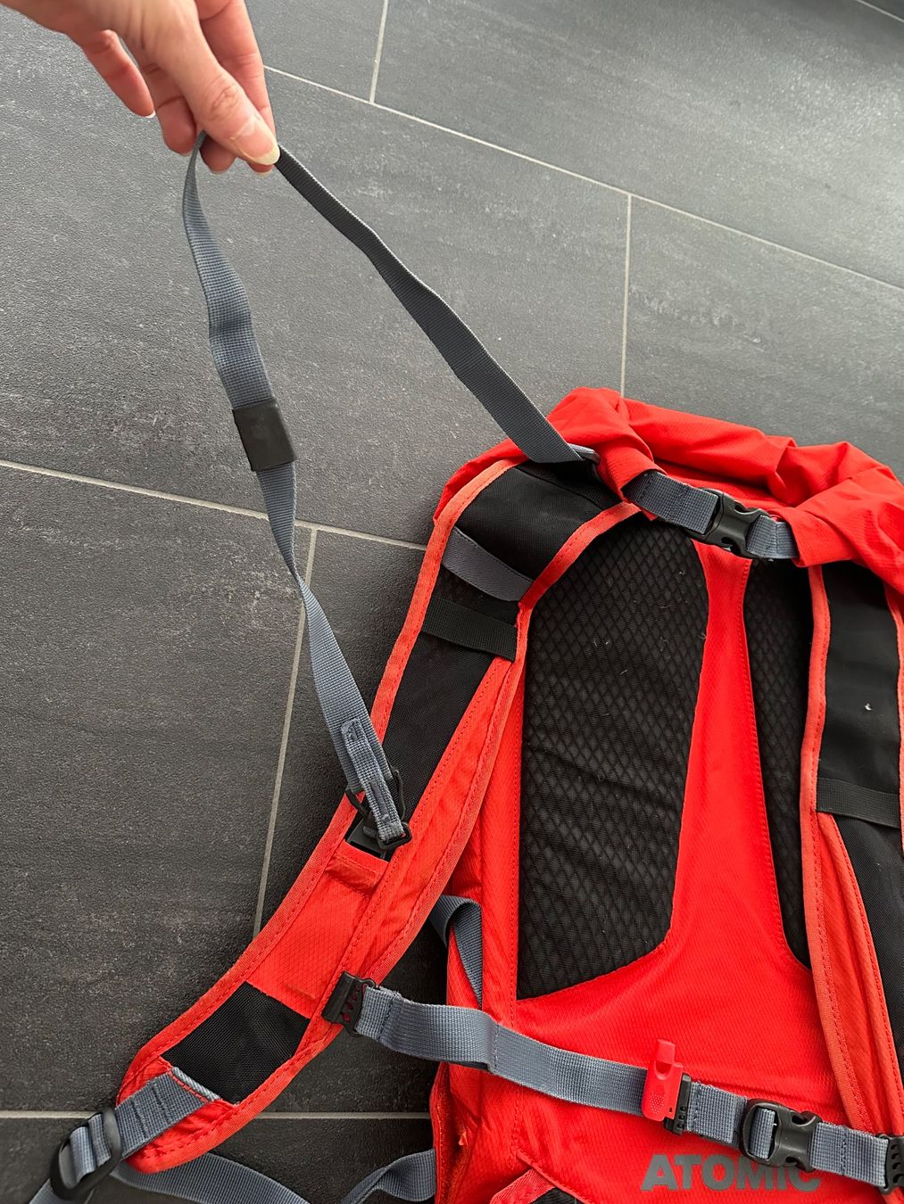 Sacs à dos: Atomic backland 30 backpack – D'occasion à Dallenwil par ZD2019 9