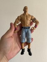 Figurine articulée catch John Cena état acceptable