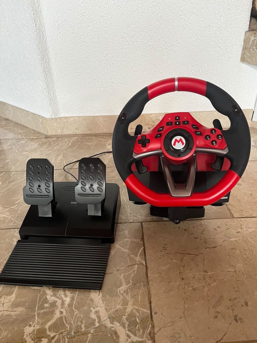 Nintendo Konsolen: Mario Kart – Gebraucht aus Mollis von duf_8c9r