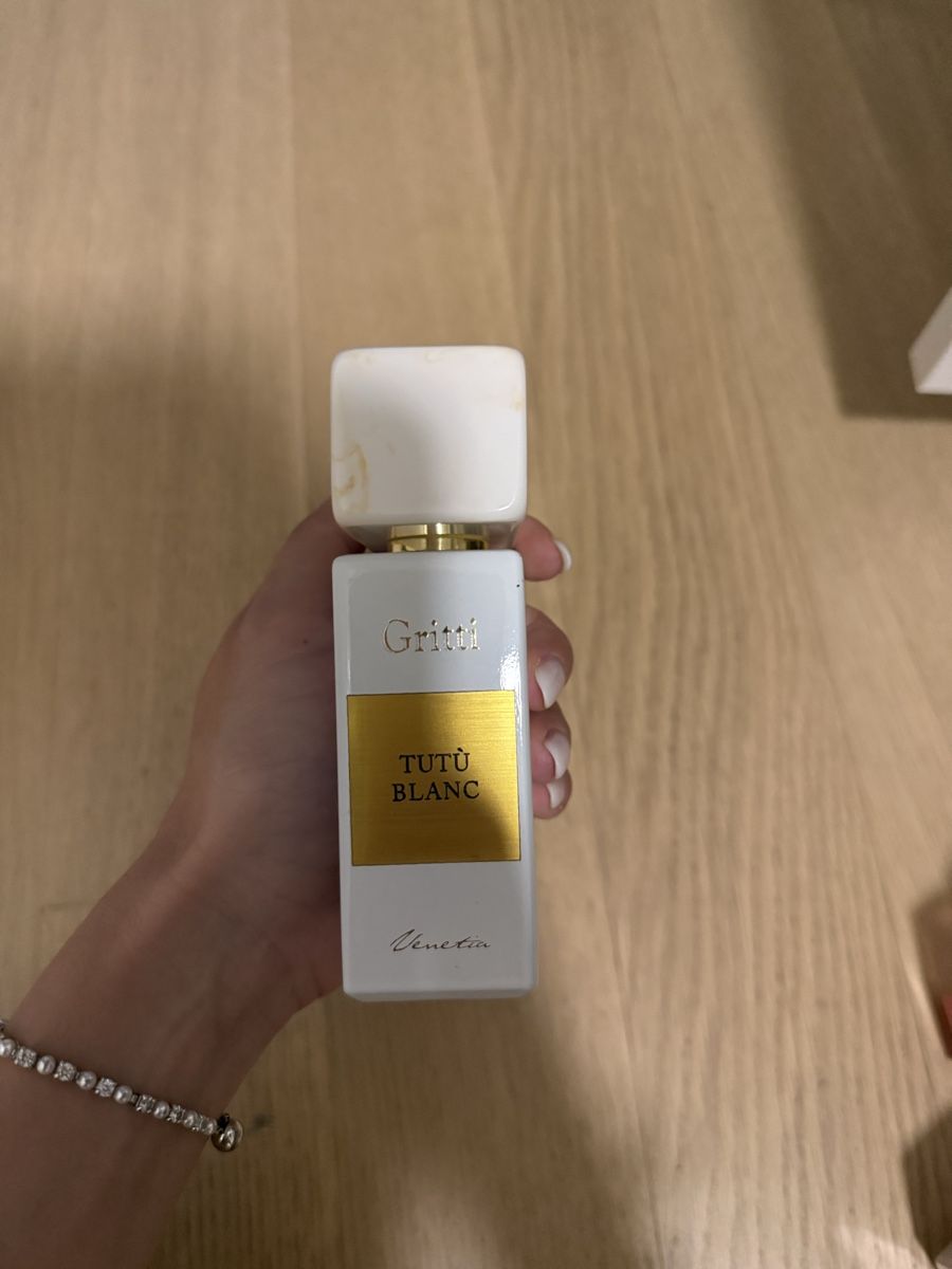 Parfums & Eau de Toilette: Gritti Tutù Blanc Eau de Parfum 100 ml  – D'occasion à Winterthur par Lxh.568 1