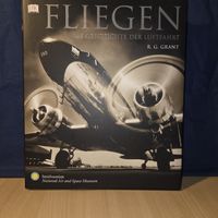 DK Fliegen - Die Geschichte der Luftfahrt, Top Zustand!