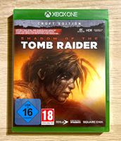 Shadow of the Tomb Raider Croft Edition Xbox One NEU